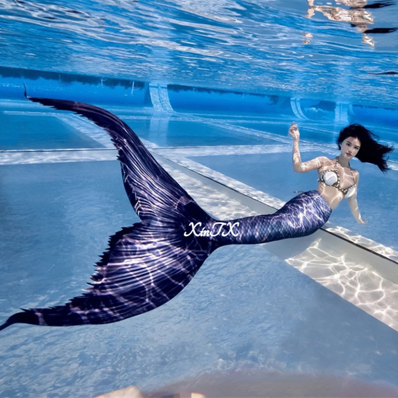 Aquarium & Marine Science Center - Traje de Baño de Sirena para
