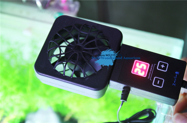 Marine Aquarium Nano - Mini nano clip para colgar en