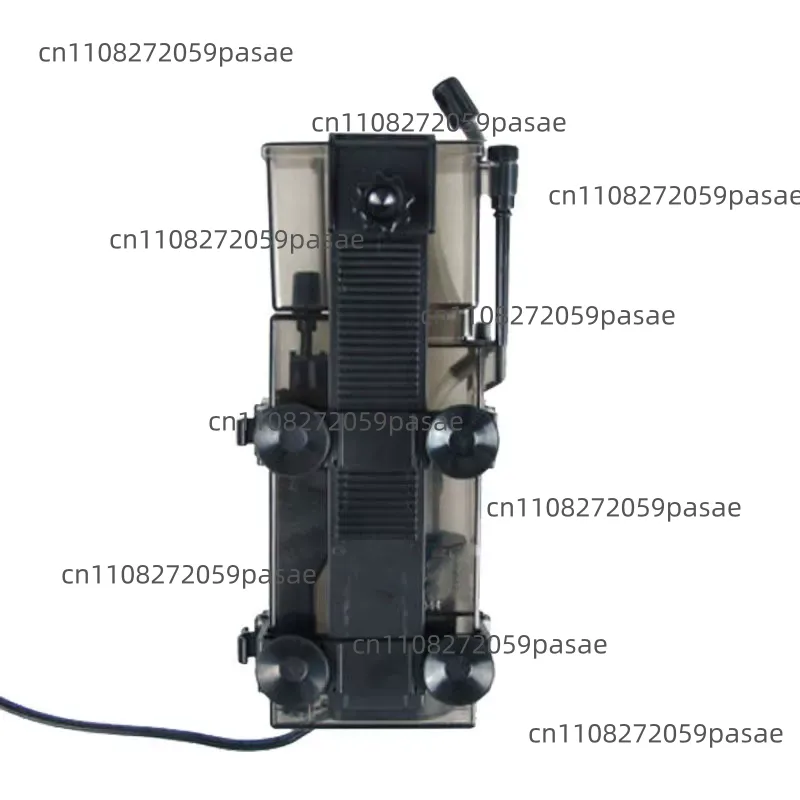 Marine Aquarium Nano - SK-300 300L/H Sistema de Filtrado para