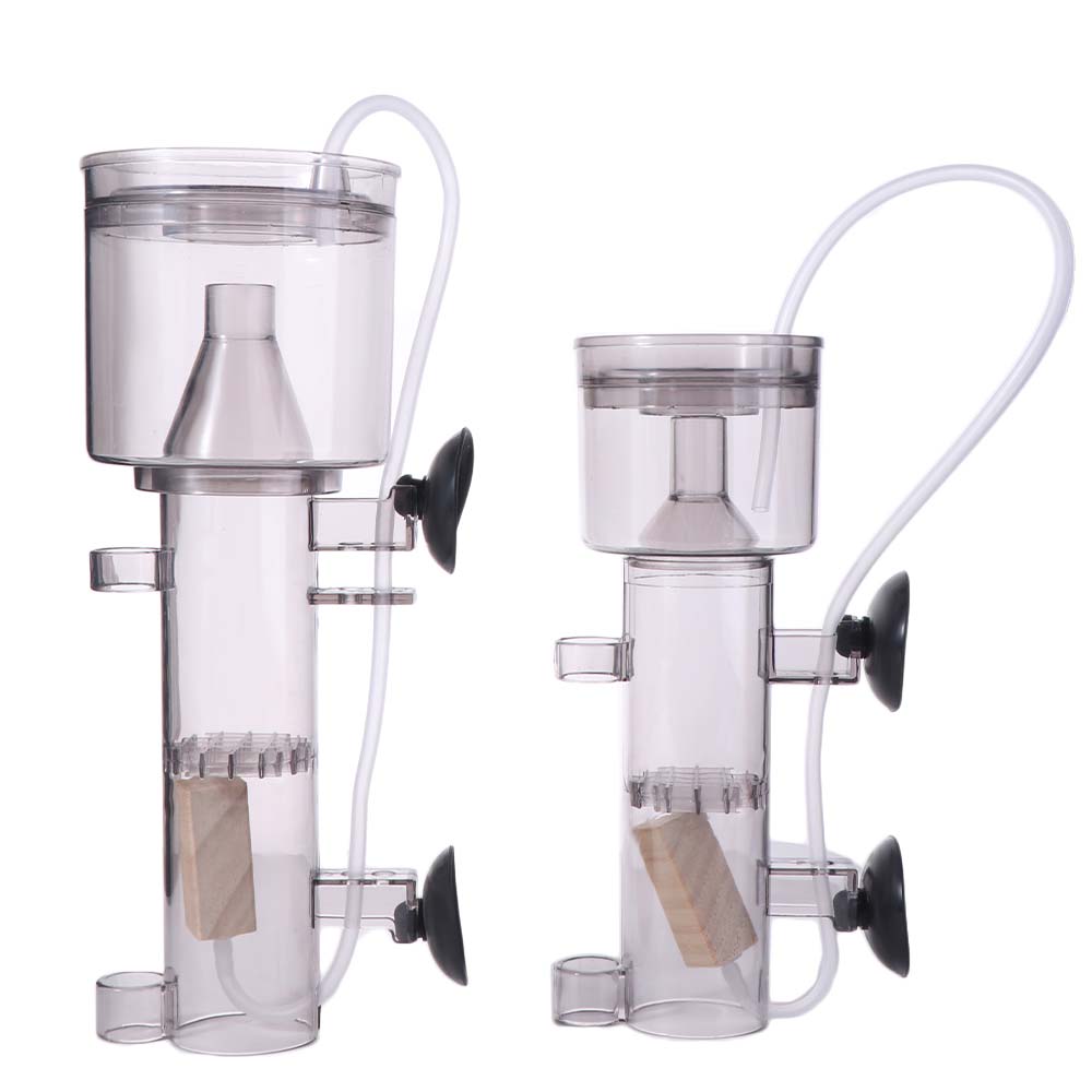 Protein Skimmer Hang On - Separador de Proteínas Neumático para Acuario