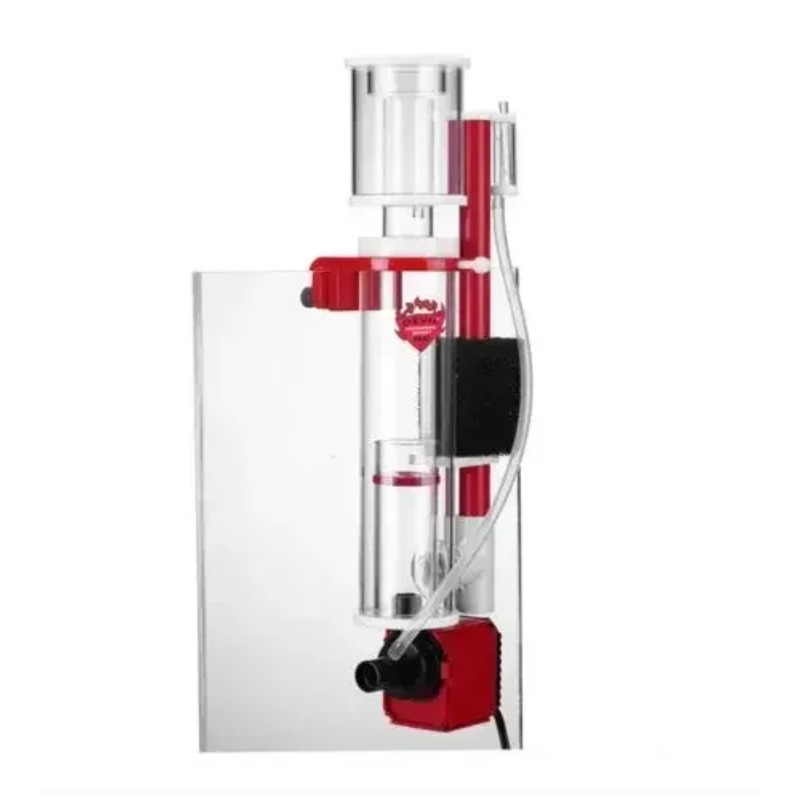 110v-220v fuentes marinas Nano - Protein Skimmer Hang On reseña y precio