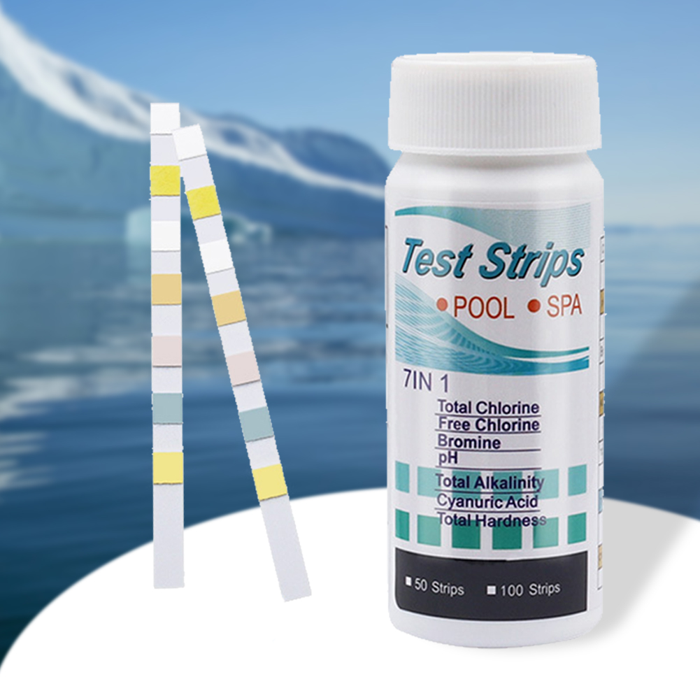 Tiras de prueba de calidad del - Marine Aquarium Test Kit reseña y precio
