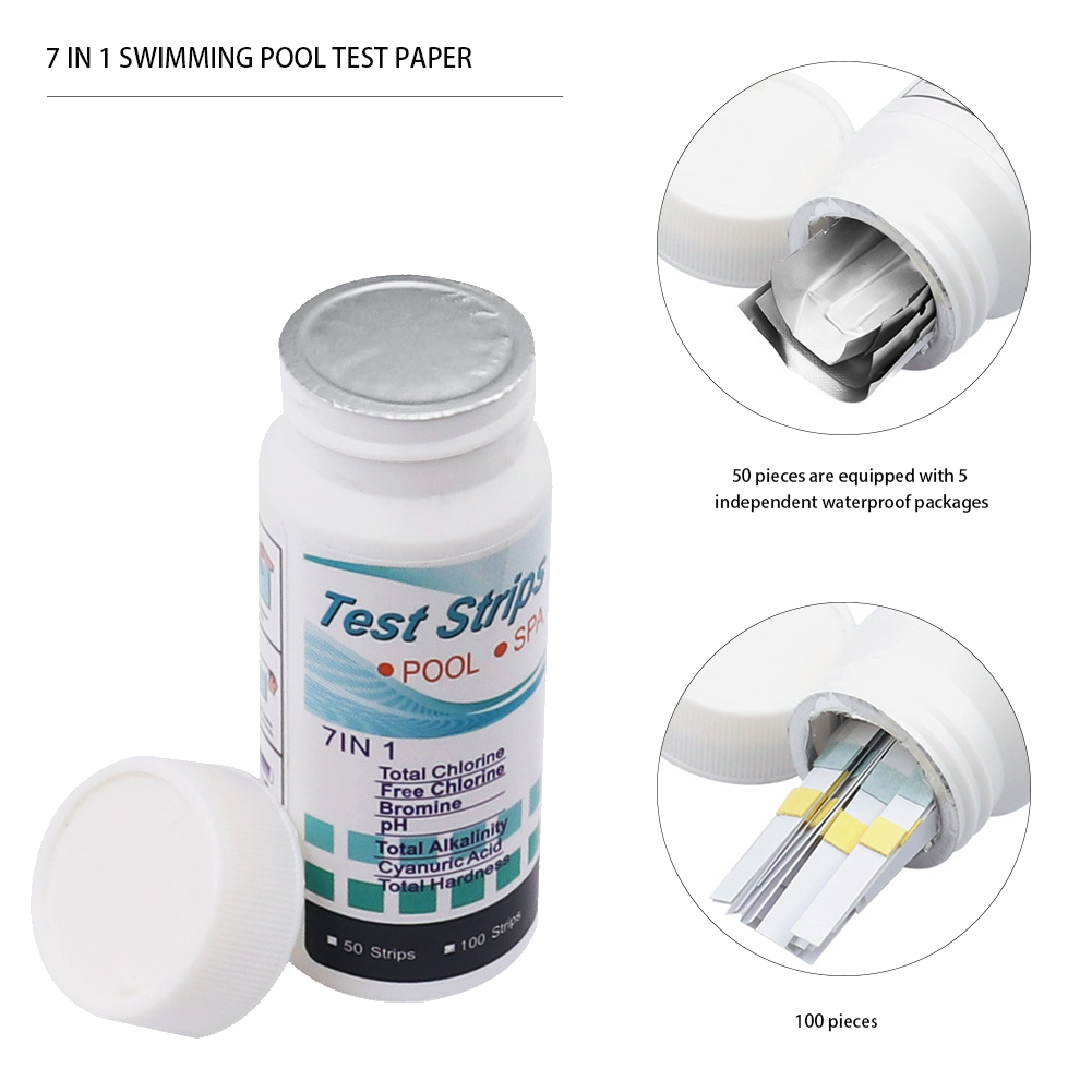 Tiras de prueba de calidad del - Marine Aquarium Test Kit reseña y precio