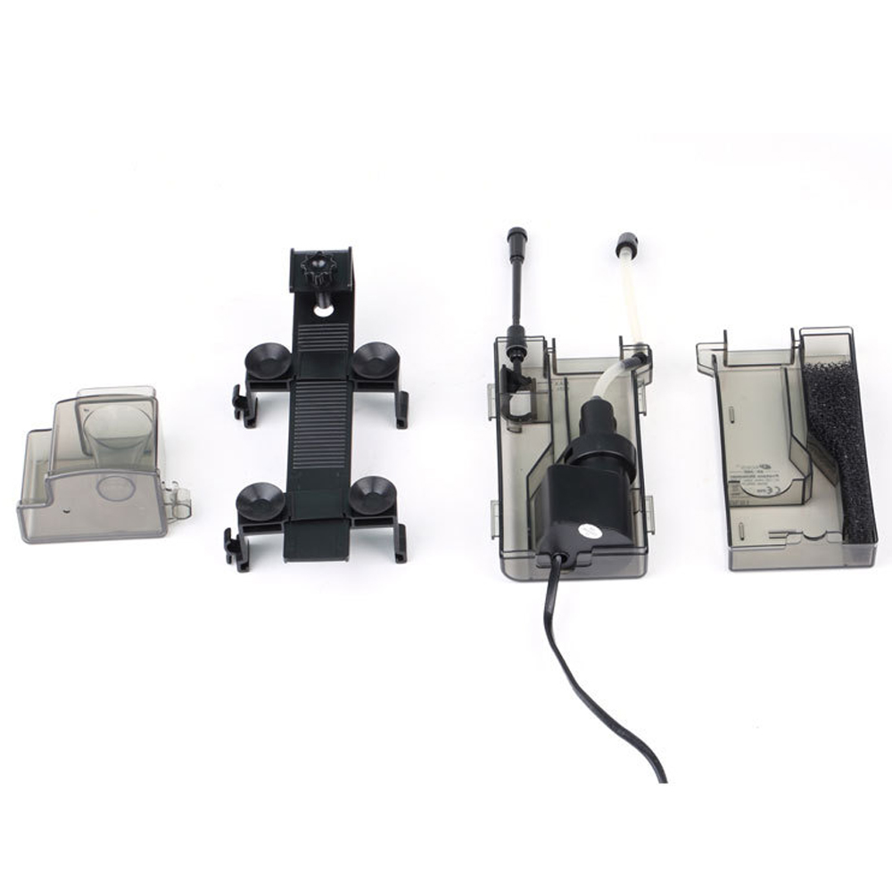 3,5 W 300L /H Resun SK-300 300 - Protein Skimmer Hang On reseña y precio