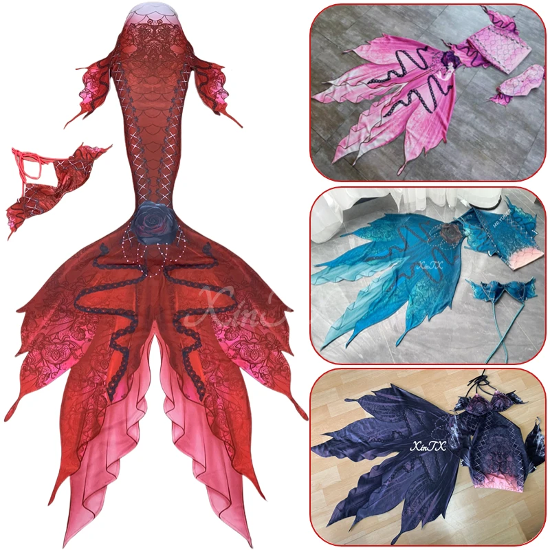 Cola de Sirena Estilo Gótico O - Aquarium & Marine Science Center reseña y precio