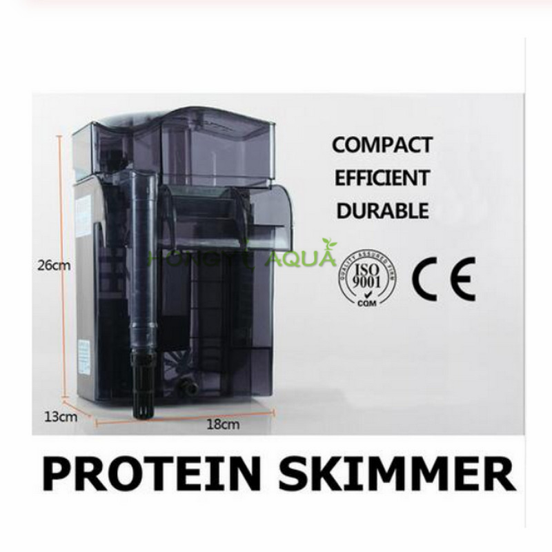 Espumador de proteínas colgant - Protein Skimmer Hang On reseña y precio