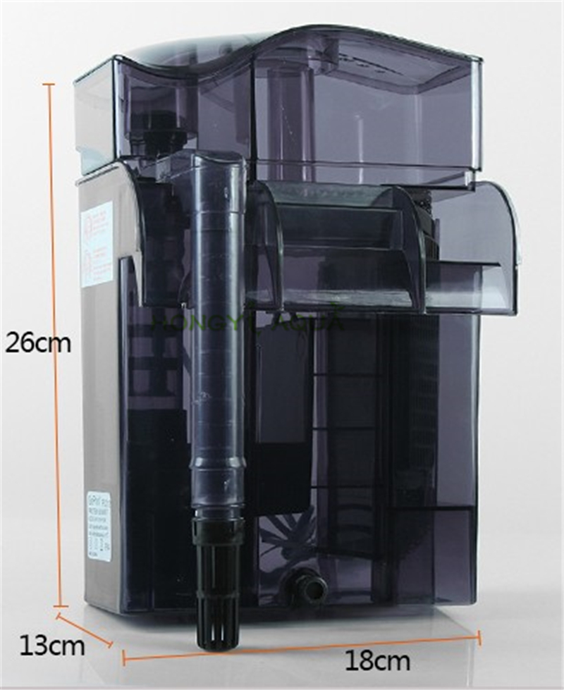 Espumador de proteínas colgant - Protein Skimmer Hang On reseña y precio