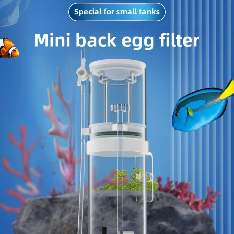 Nuevo Mini Separador de Proteí - Protein Skimmer Hang On reseña y precio