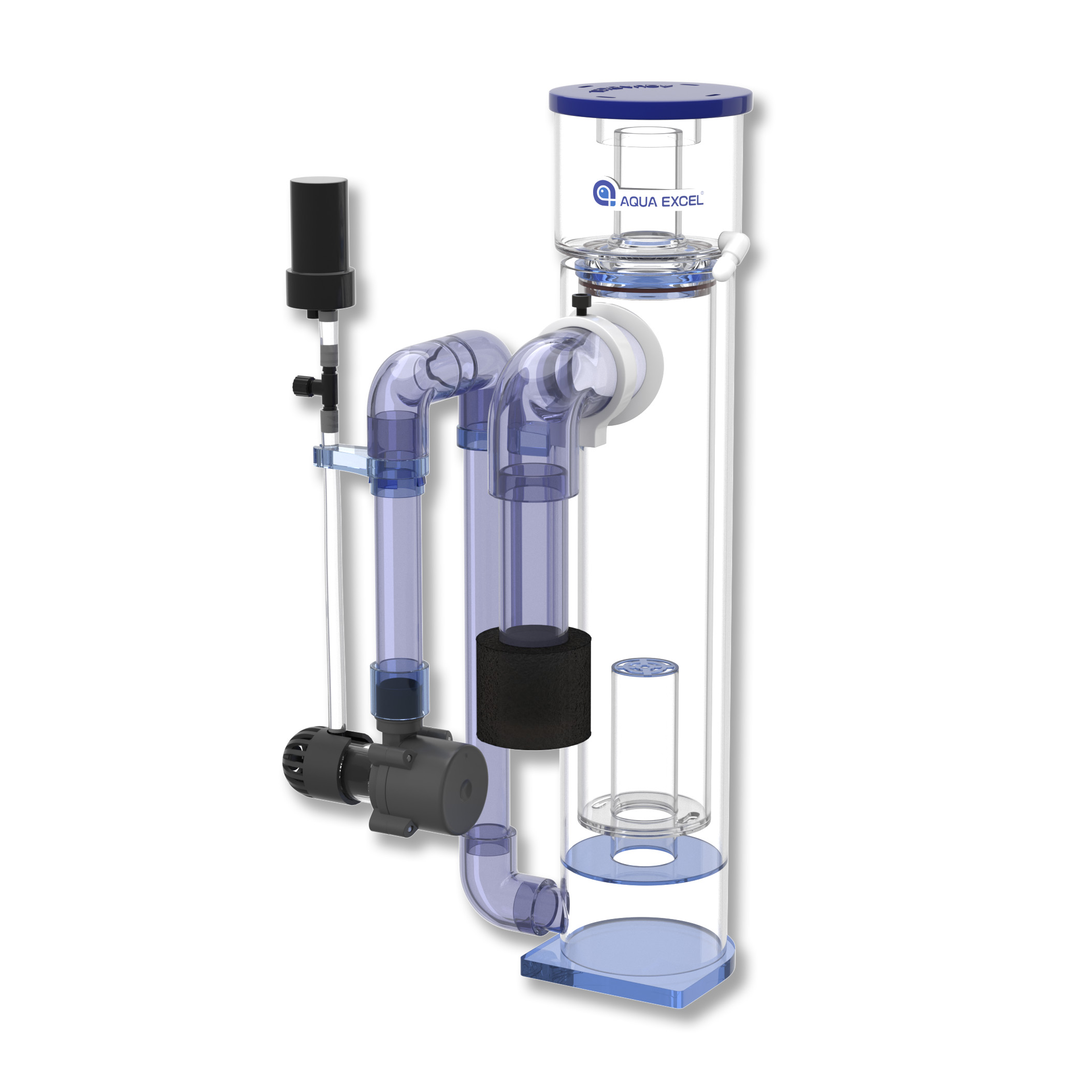Skimmer de proteínas AQUA EXCE - Protein Skimmer Hang On reseña y precio