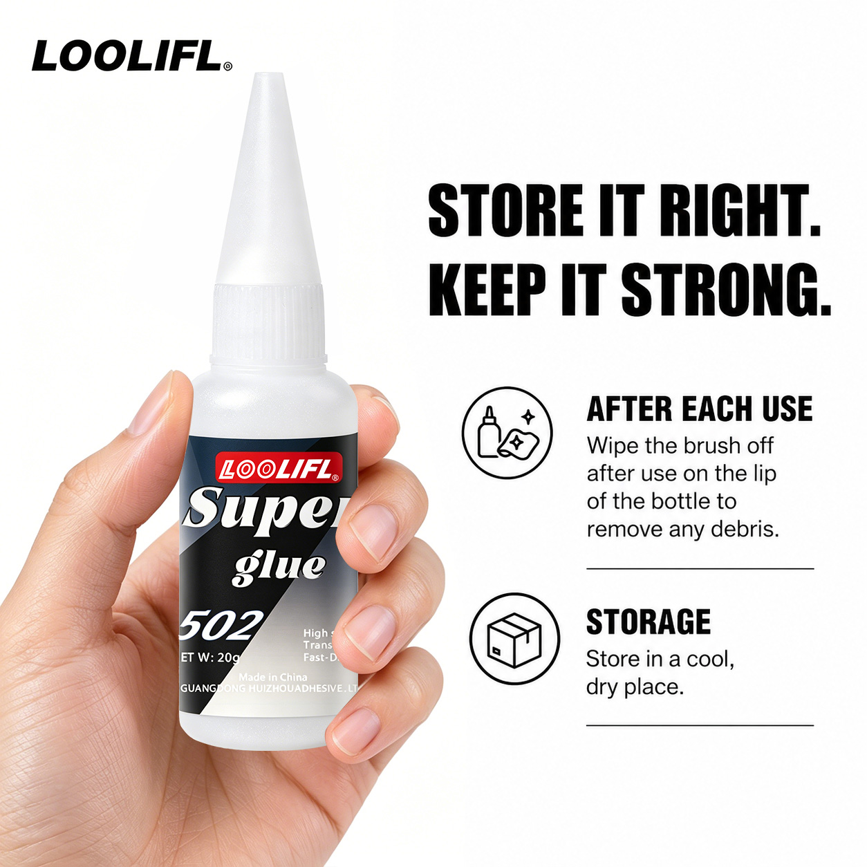 Loolifl-502-20Ml Adhesivo de C - Aquarium & Marine Science Center reseña y precio