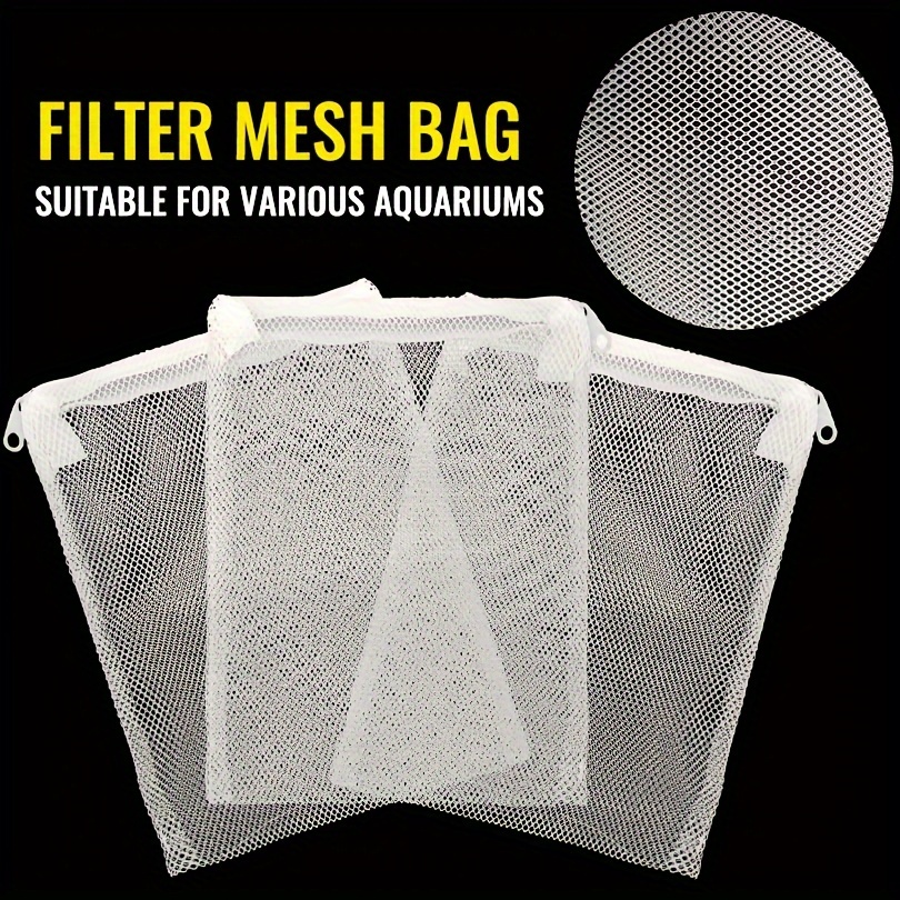 Bolsas de filtro con cremaller - Protein Skimmer Hang On reseña y precio