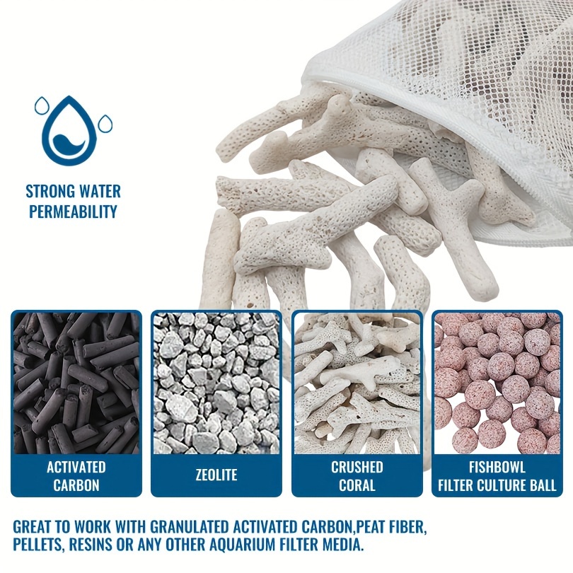 Bolsas de filtro con cremaller - Protein Skimmer Hang On reseña y precio