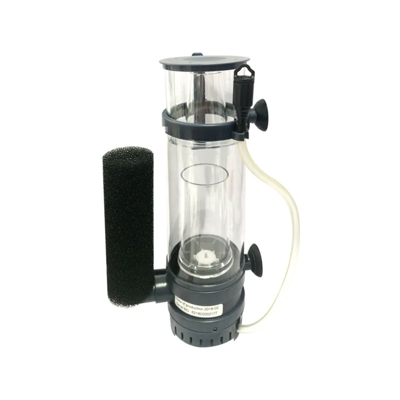 Filtro de Proteínas BOYU de 6W - Protein Skimmer Hang On reseña y precio