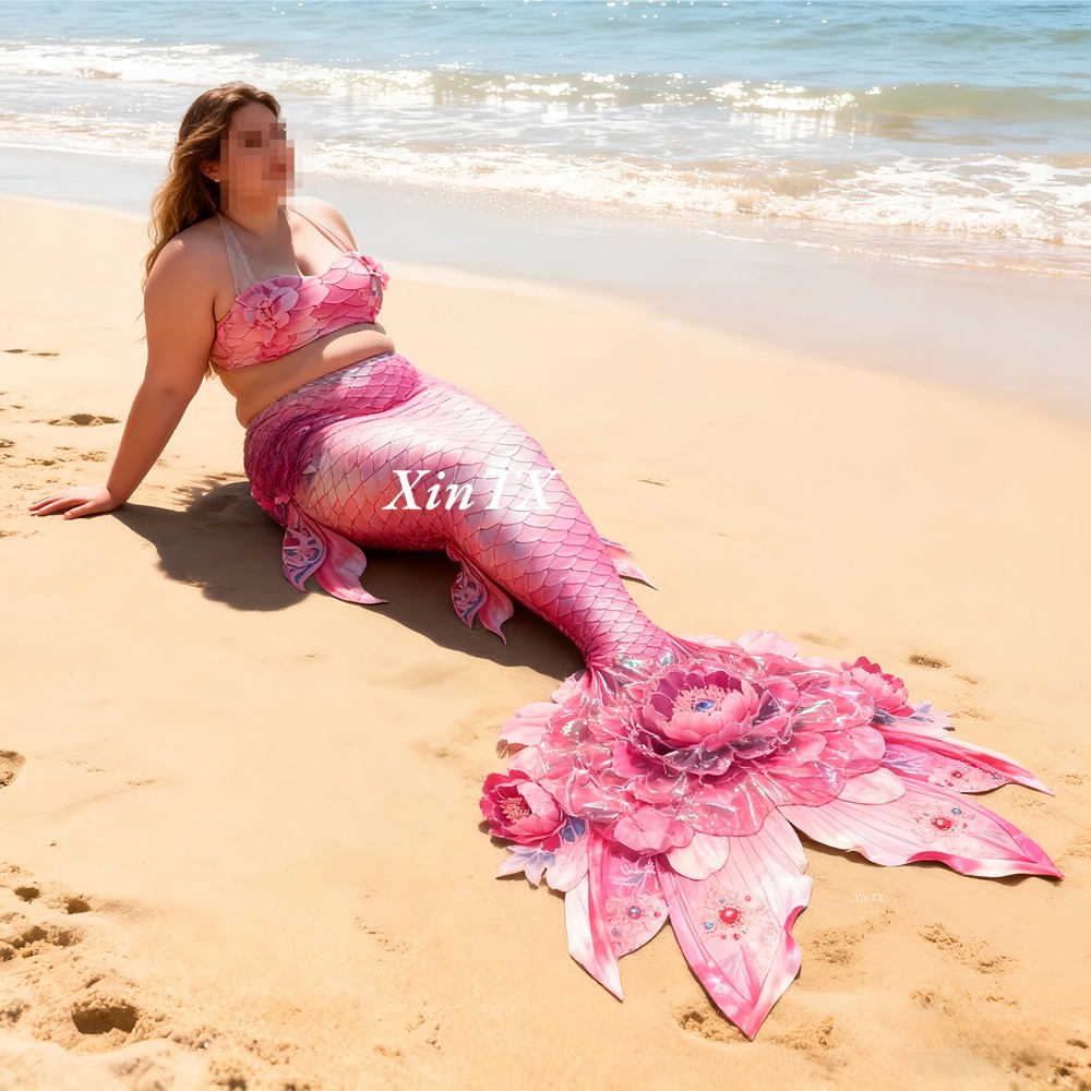 Traje de Baño de Sirena con Di - Aquarium & Marine Science Center reseña y precio