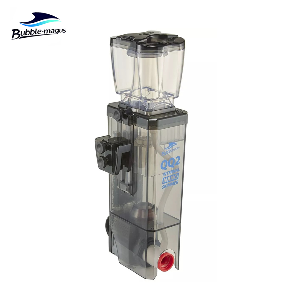 Bubble Magus BM QQ2 Skimmer in - Protein Skimmer Hang On reseña y precio