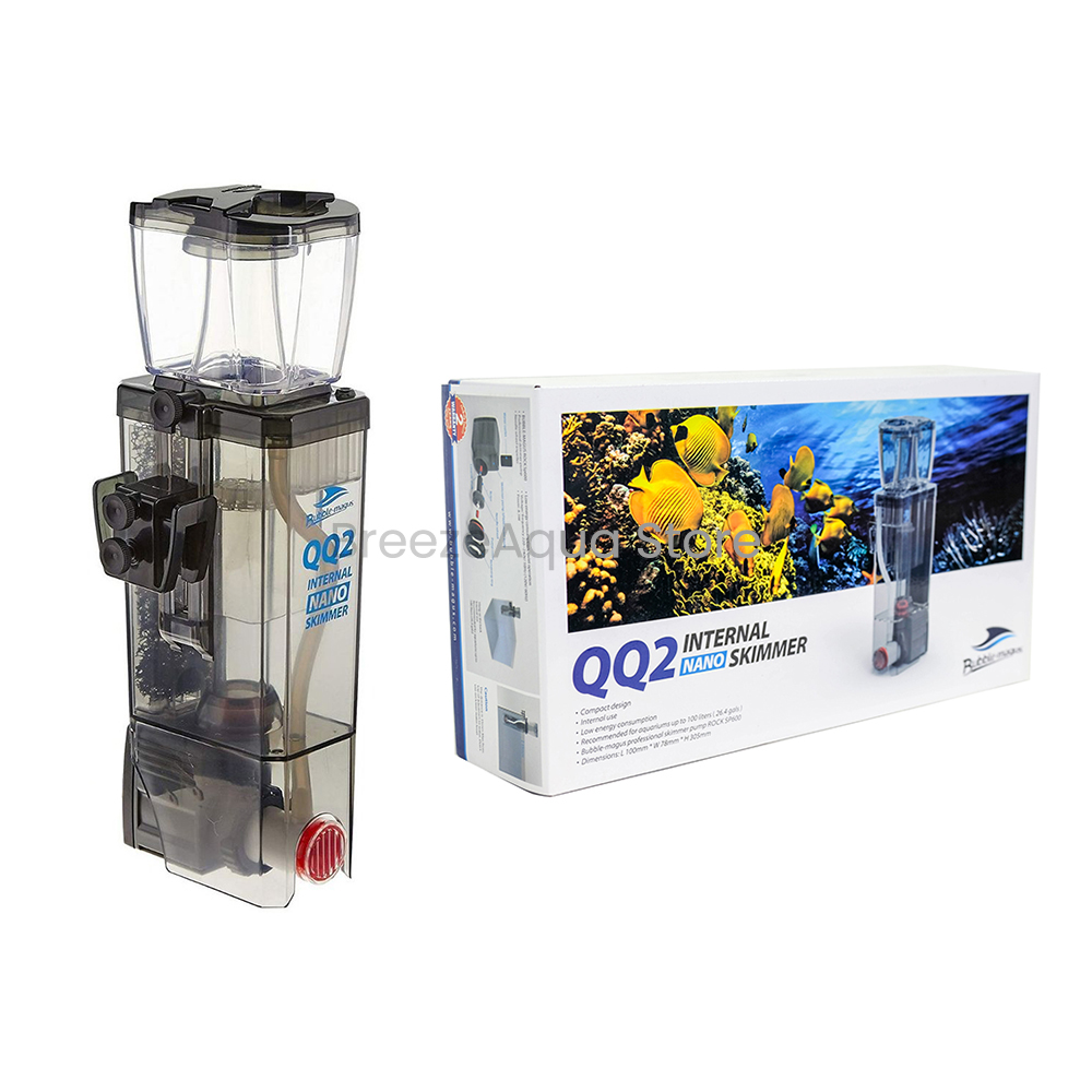 Bubble Magus BM QQ2 Skimmer in - Protein Skimmer Hang On reseña y precio