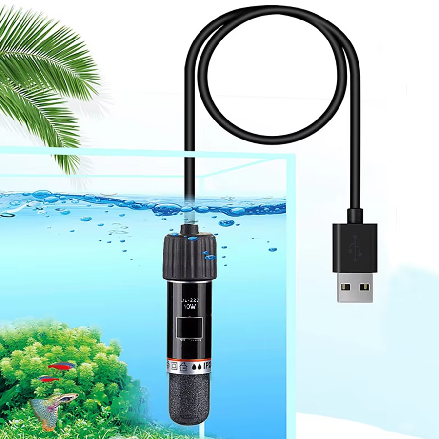 Calentador de acuario para pec - Marine Aquarium Nano reseña y precio