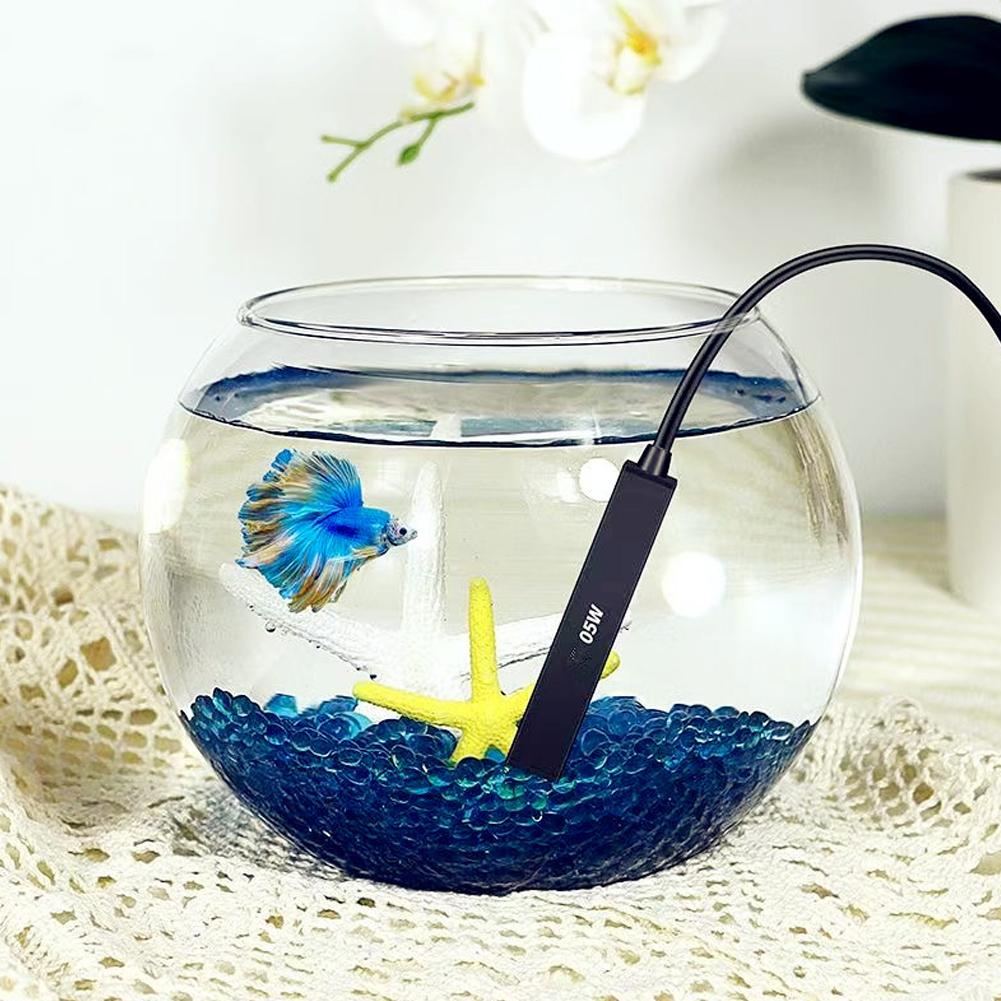 Calentador de acuario mini USB - Marine Aquarium Nano reseña y precio