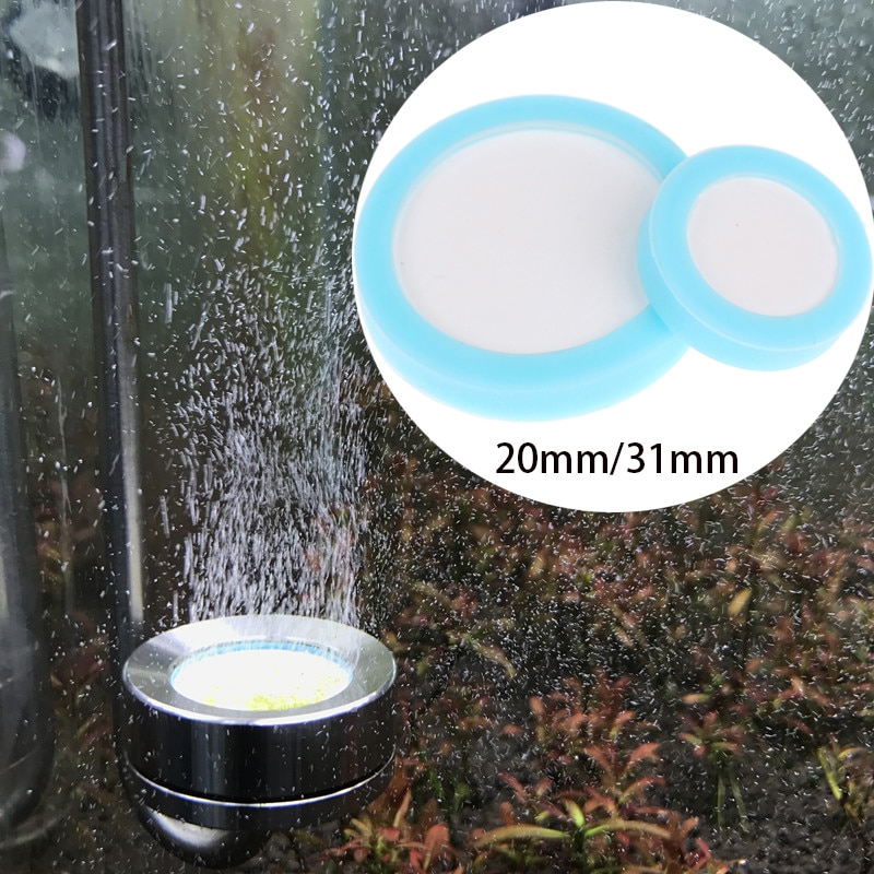 Reactor difusor de CO2 de acua - Marine Aquarium Nano reseña y precio