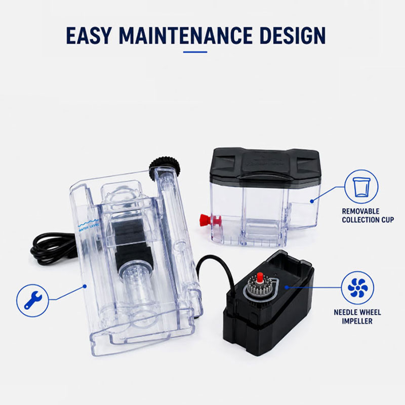 Skimmer de Proteínas Interno B - Protein Skimmer Hang On reseña y precio