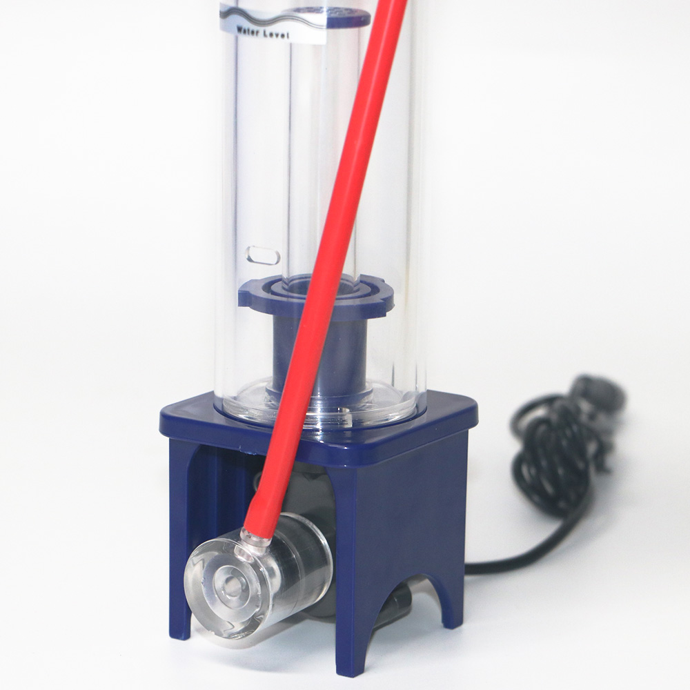 Aqua Excel DC 12V Nano, espuma - Protein Skimmer Hang On reseña y precio