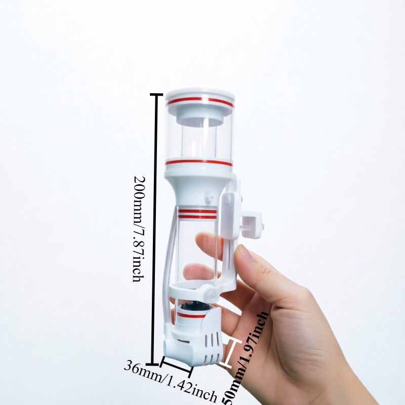 Nuevo Skimmer de Proteínas Min - Protein Skimmer Hang On reseña y precio