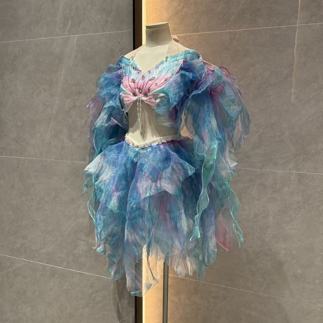 Falda de Sirena para Baile Acu - Aquarium & Marine Science Center reseña y precio