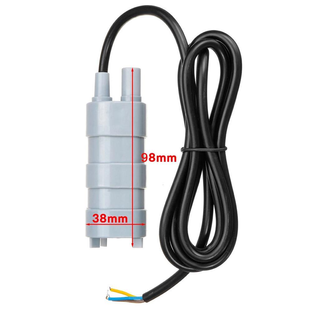 Bomba sumergible RV de 12 V, a - Aquarium & Marine Science Center reseña y precio