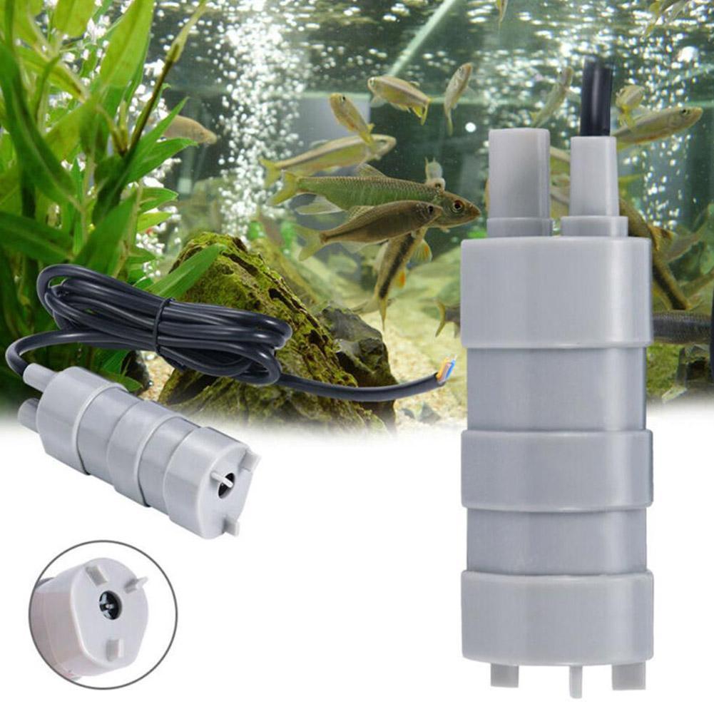 Bomba sumergible RV de 12 V, a - Aquarium & Marine Science Center reseña y precio