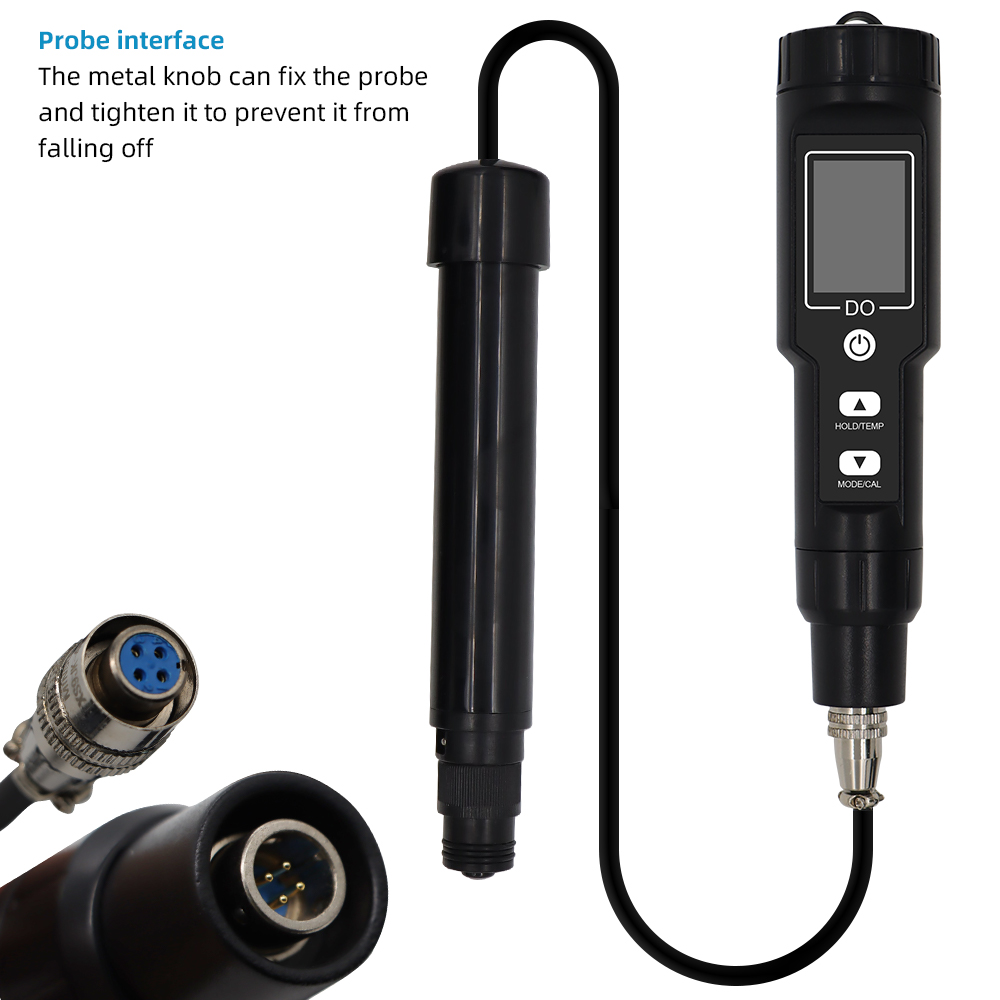 Medidor de oxígeno disuelto Di - Marine Aquarium Test Kit reseña y precio