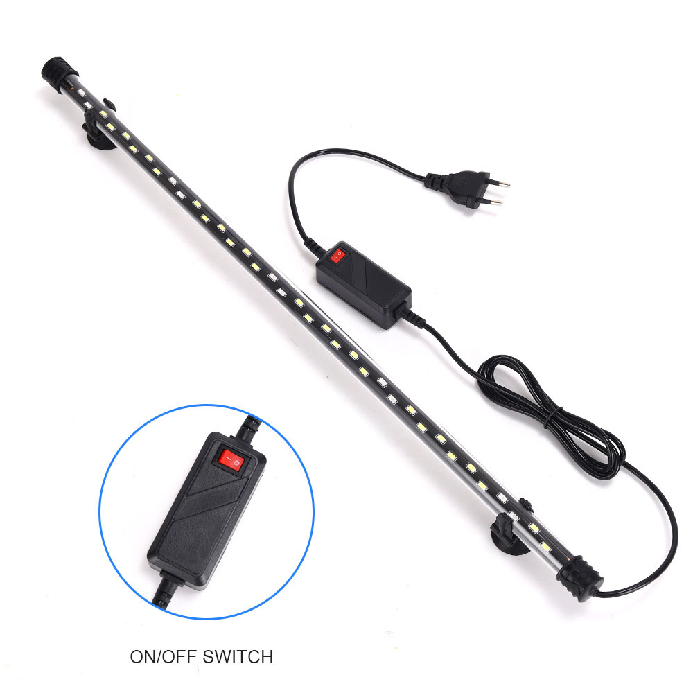 Luz LED para acuario de 90-260 - Marine Aquarium Nano reseña y precio