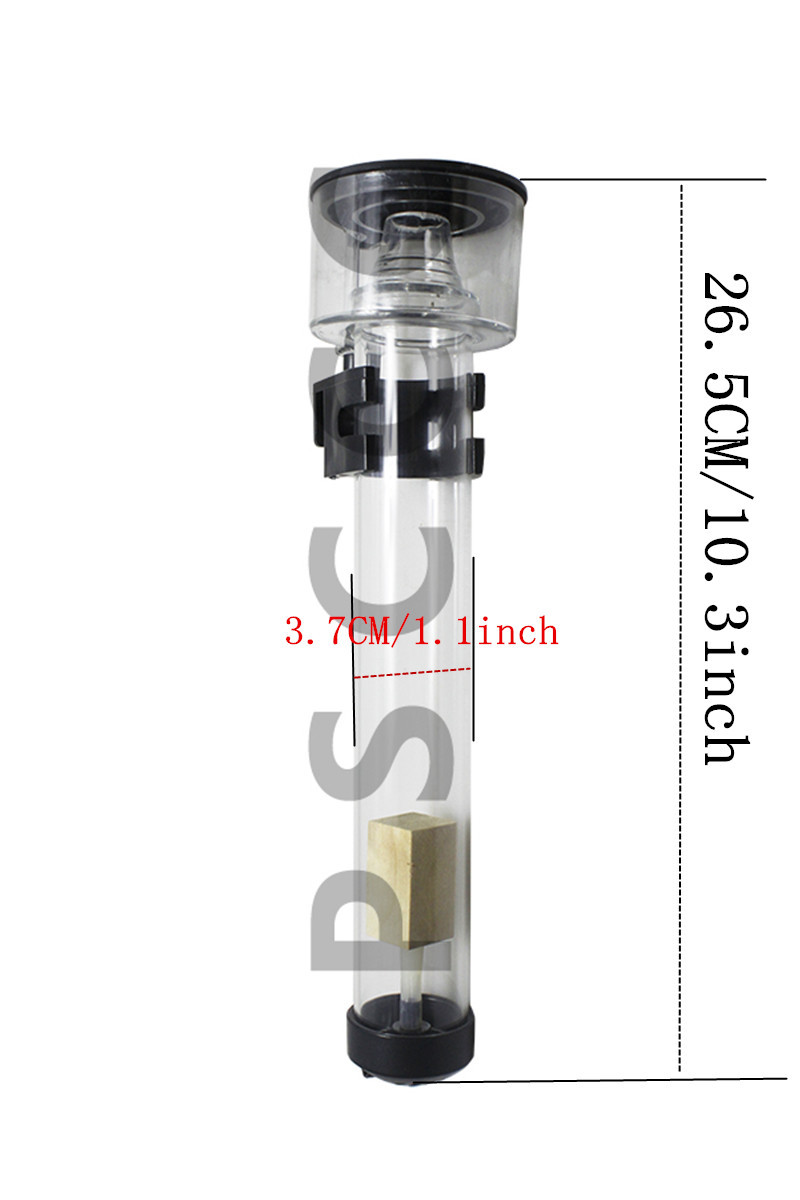 DYMAX-espumadera de proteínas  - Protein Skimmer Hang On reseña y precio