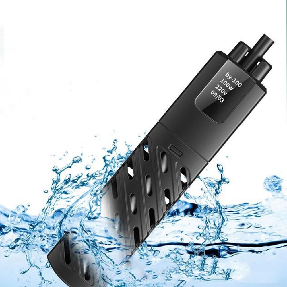 Calentador Sumergible para Acu - Marine Aquarium Nano reseña y precio