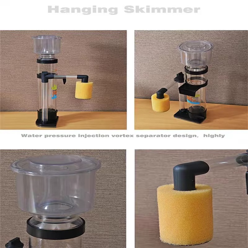 Skimmer de Proteínas de Plásti - Protein Skimmer Hang On reseña y precio