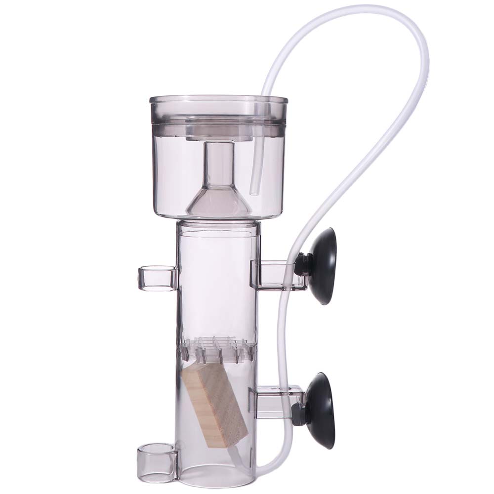 Separador de Proteínas Neumáti - Protein Skimmer Hang On reseña y precio