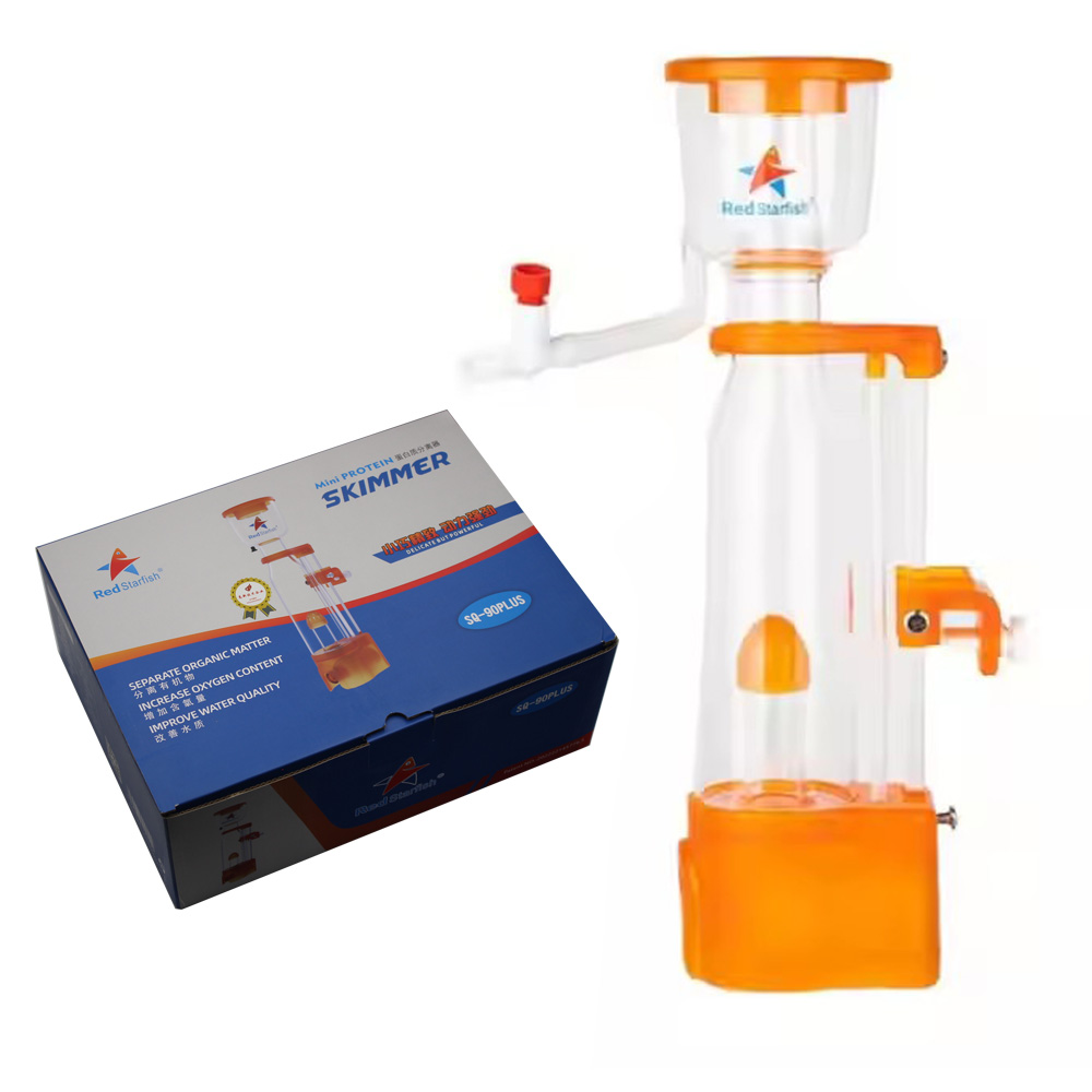 Red Starfish nuevo producto SQ - Protein Skimmer Hang On reseña y precio
