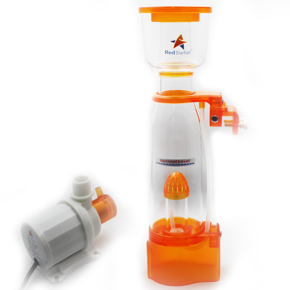 Red Starfish nuevo producto SQ - Protein Skimmer Hang On reseña y precio