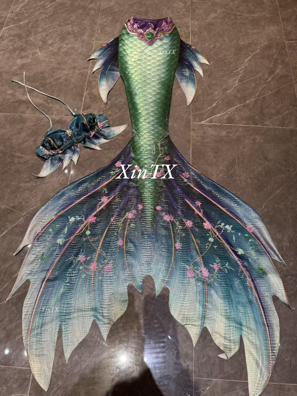 Hombre mujer cola de sirena es - Aquarium & Marine Science Center reseña y precio