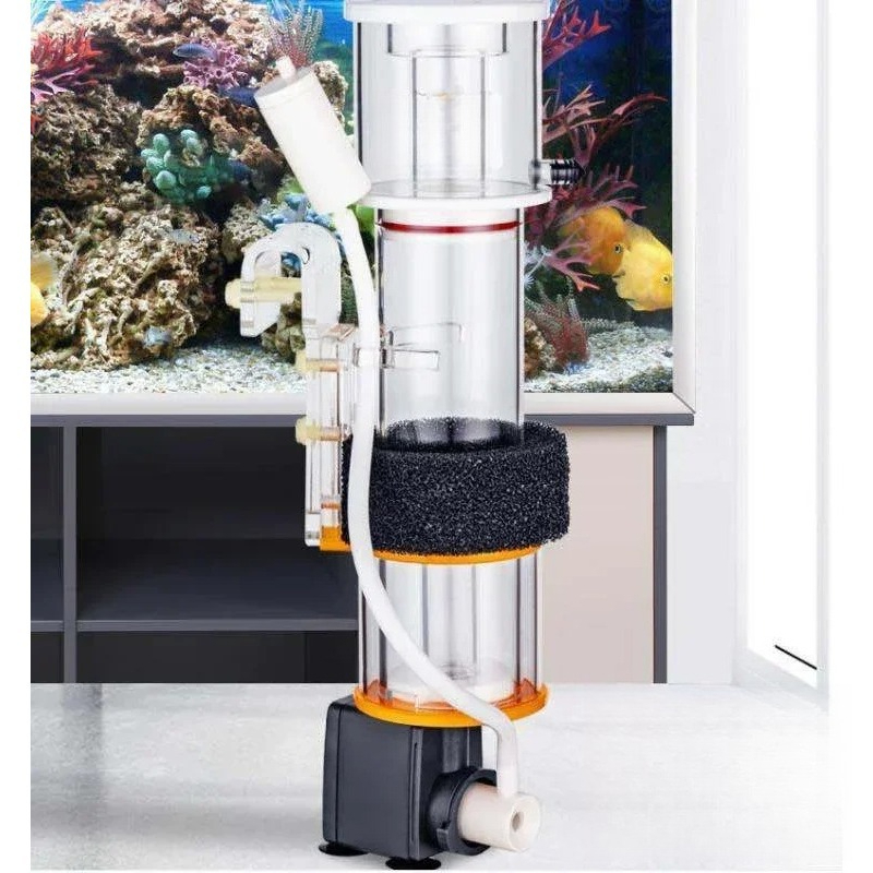 Skimmer de Proteínas para Acua - Protein Skimmer Hang On reseña y precio